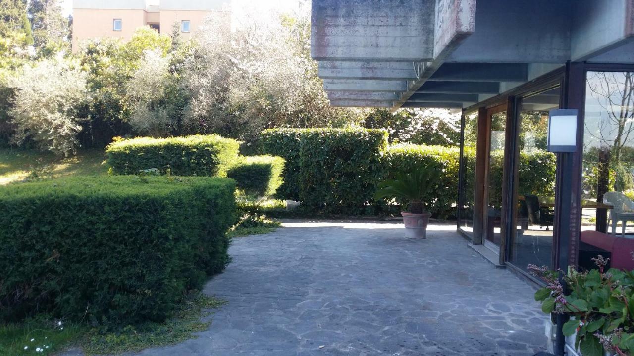 Aurelia Garden Appartement